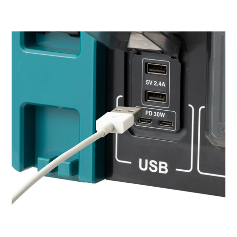 Makita Stromwandler MAKPAC