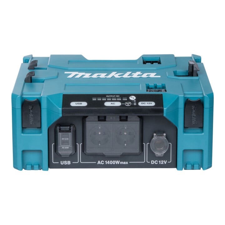 Makita Stromwandler MAKPAC