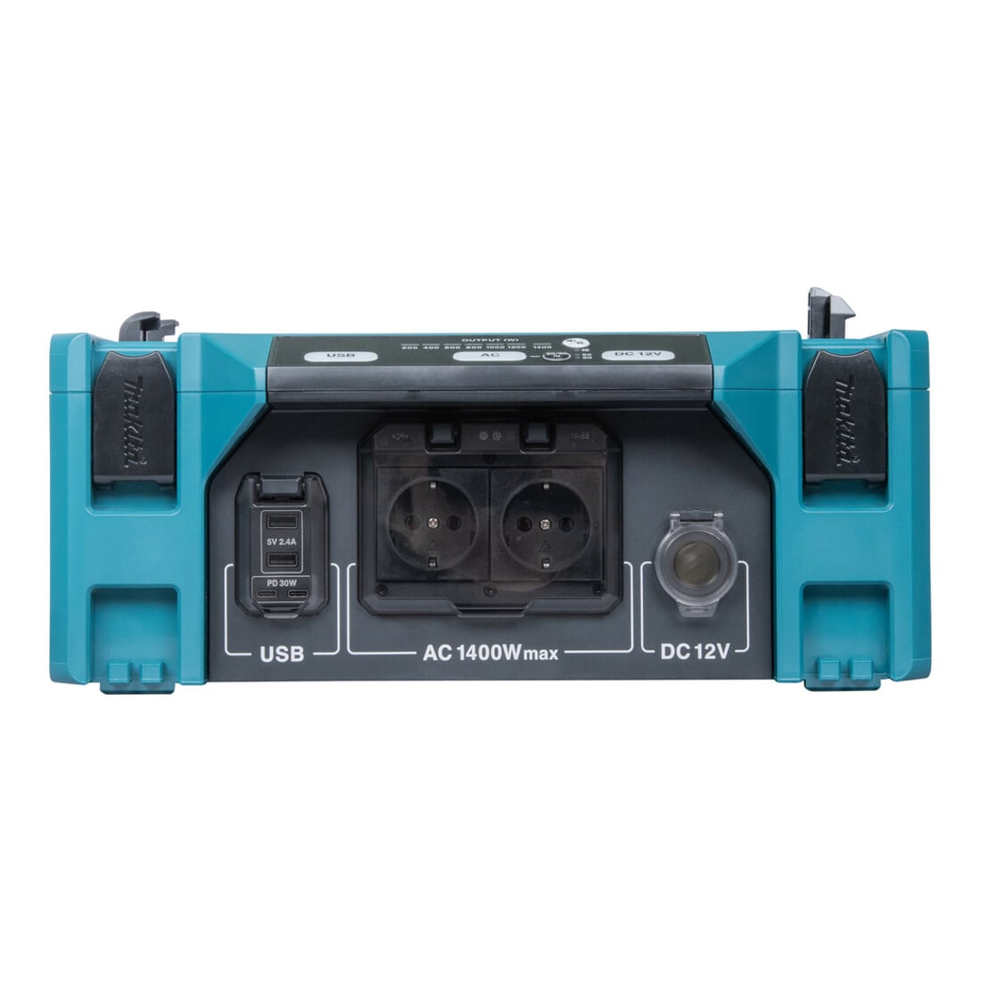 Makita Stromwandler MAKPAC