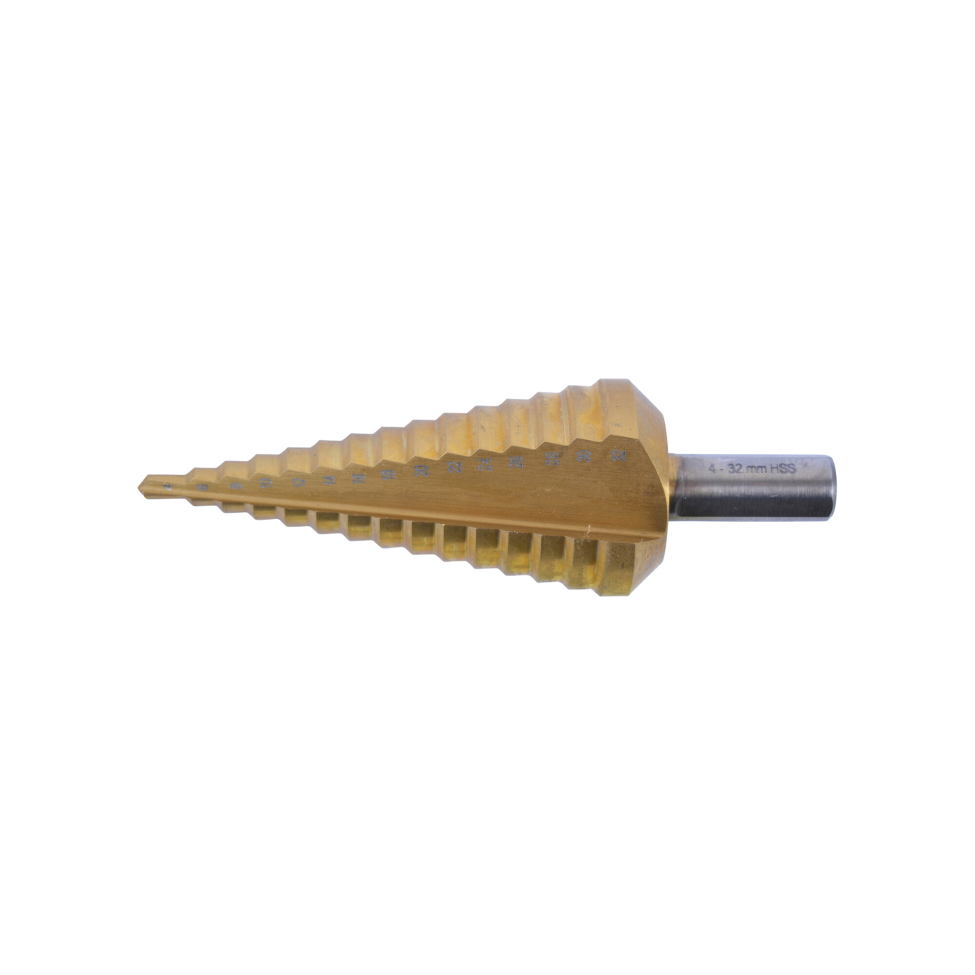 Makita Stufenbohrer 4-32mm 9-stufig (D-40135)