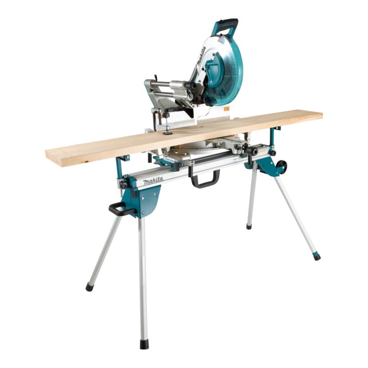 Makita Support avec appuis 1,150-2,550 m, 15,3 kg