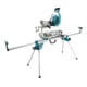 Makita Support avec appuis 1,150-2,550 m, 15,3 kg