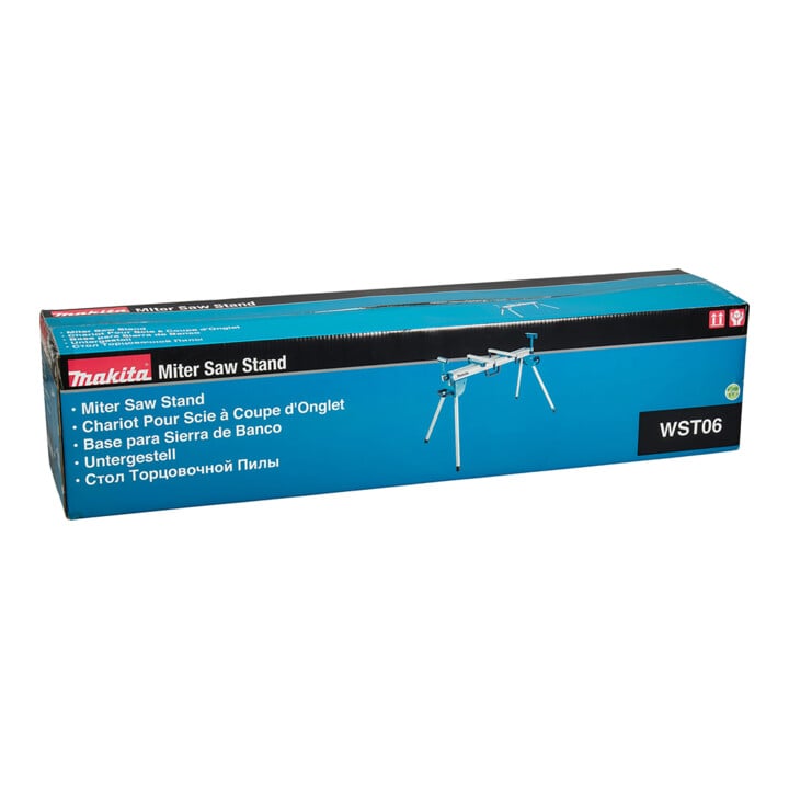 Makita Support avec appuis 1,150-2,550 m, 15,3 kg