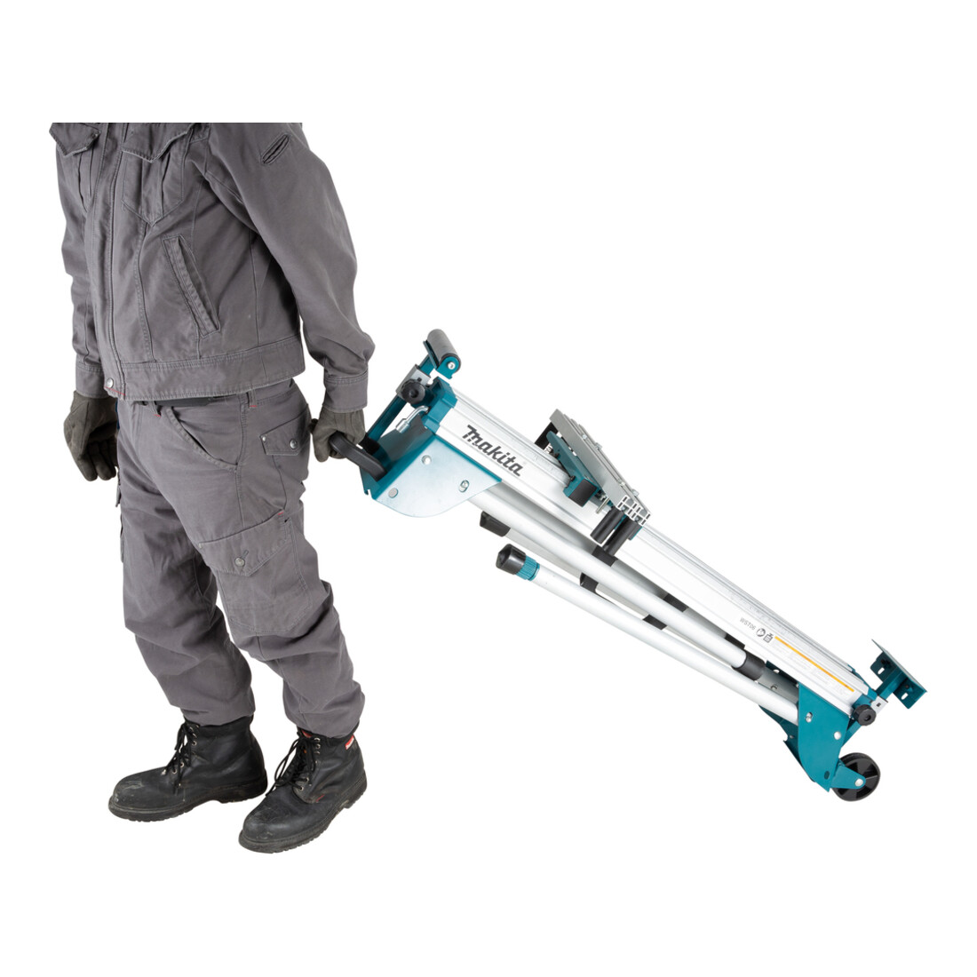 Makita Support avec appuis 1,150-2,550 m, 15,3 kg