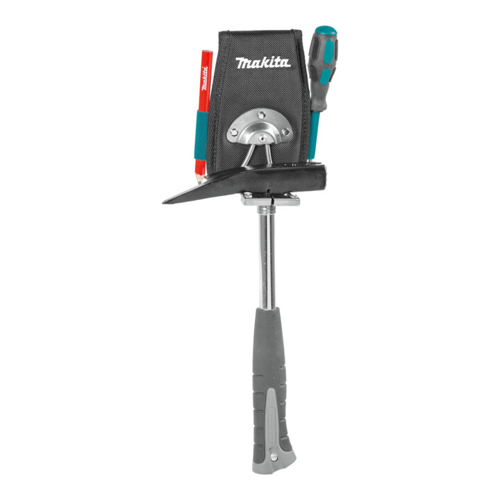 Makita Support de marteau avec mécanisme à déclenchement rapide