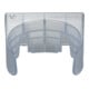 Makita Support mural pour modèles CL/DCL-1