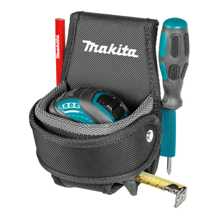Makita Support pour mètre ruban 110 × 80 × 165 mm, 0,14 kg