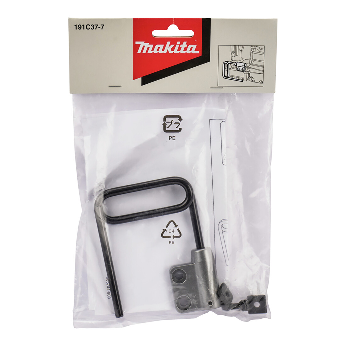 Makita Support suspendu 191C37-7