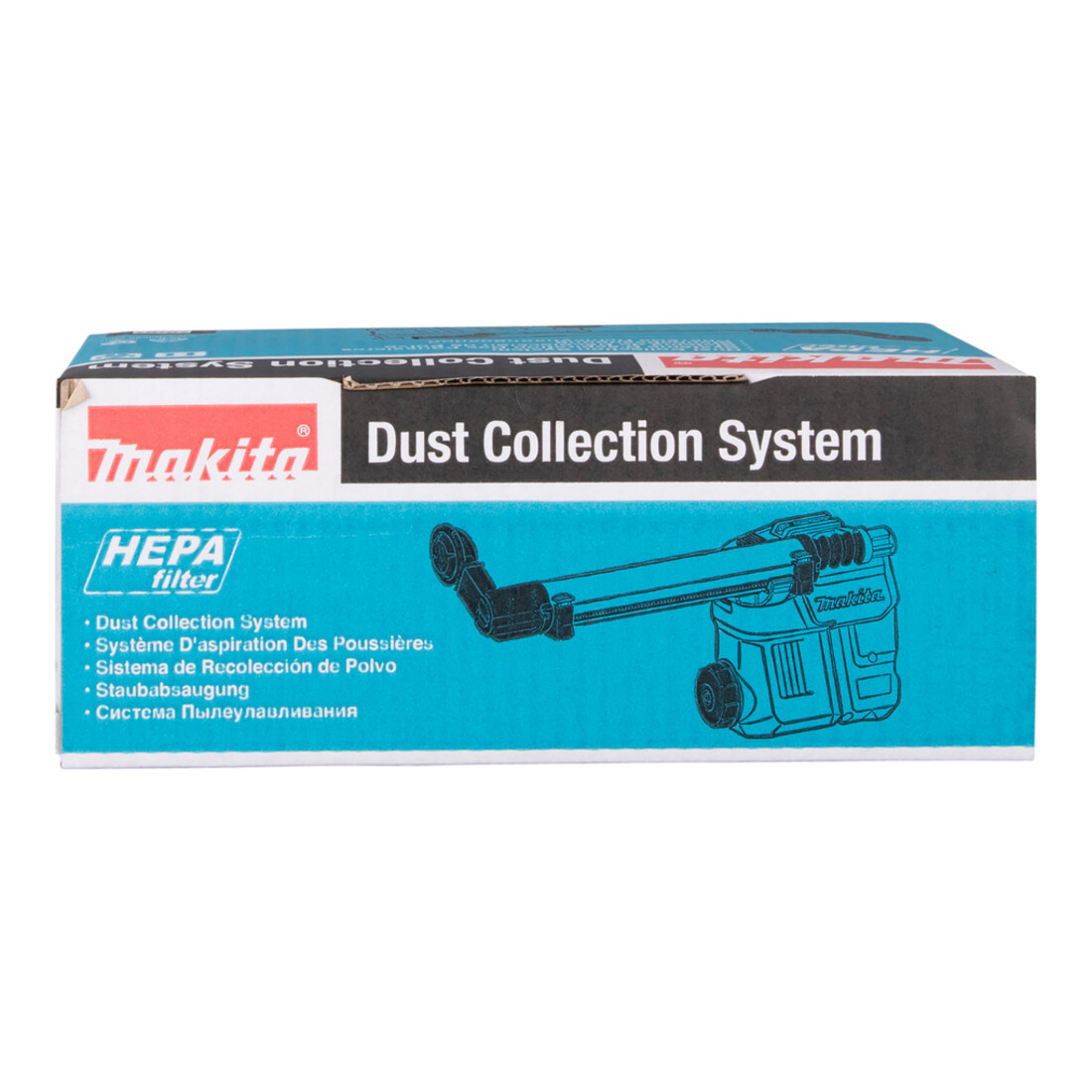 Makita Système d’aspiration DX11