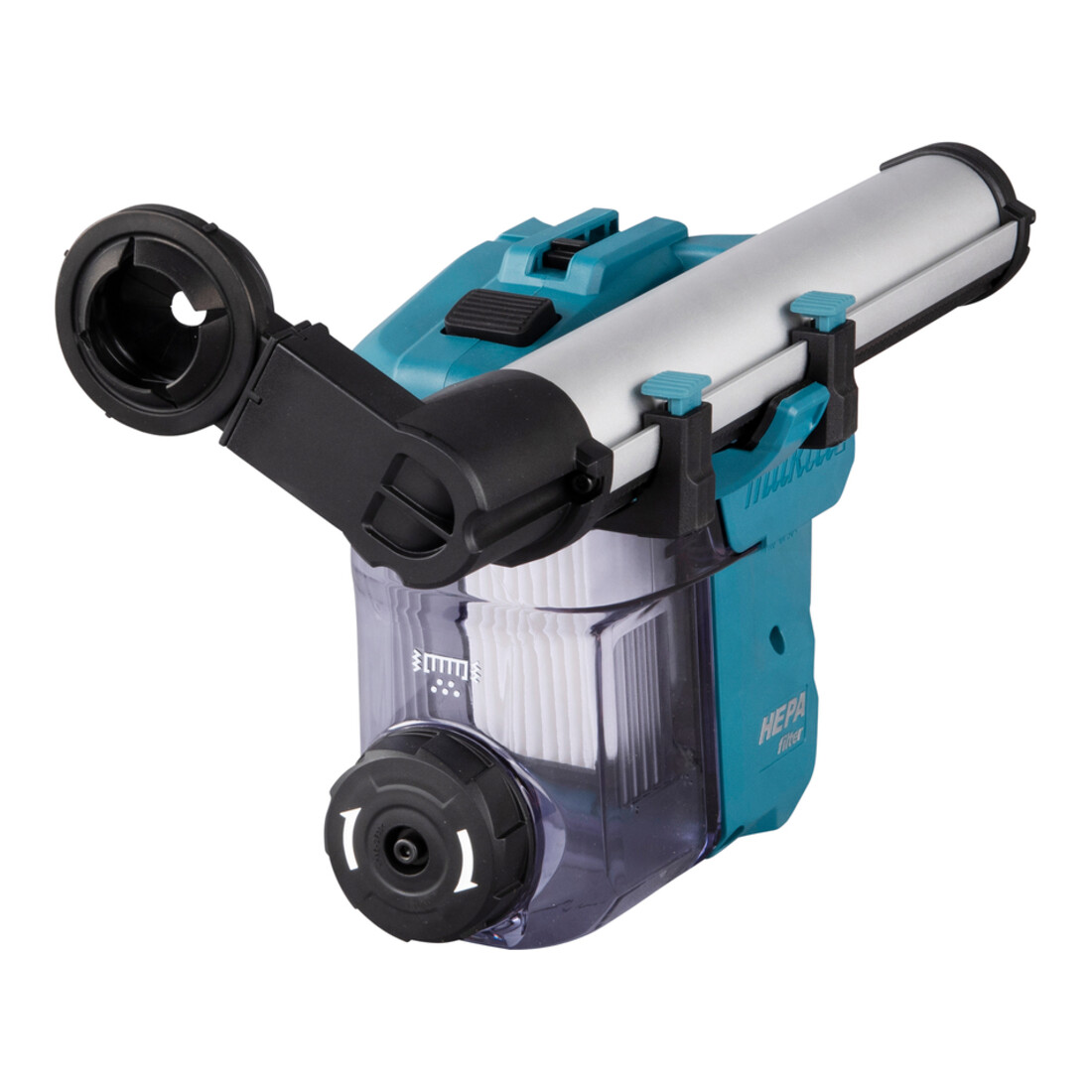 Makita Système d’aspiration DX11