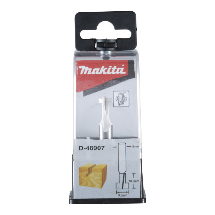 Makita T-Nutfräser 9,5 mm