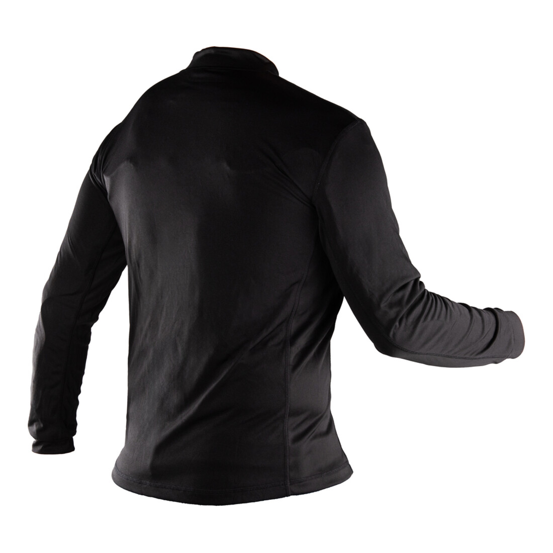 T-shirt thermique sans fil Makita avec col montant