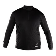T-shirt thermique sans fil Makita avec col montant-5
