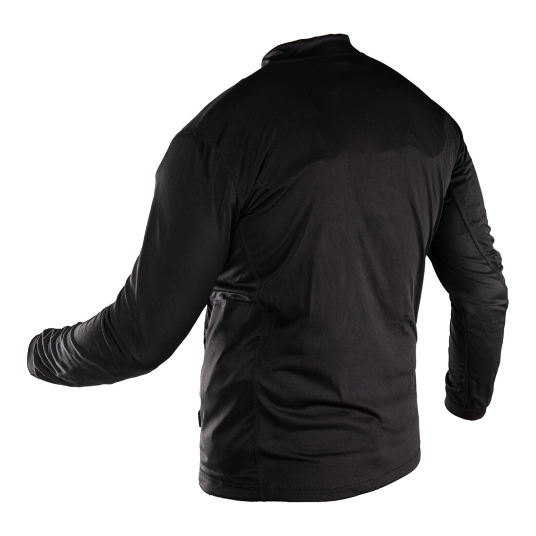 T-shirt thermique sans fil Makita avec col montant