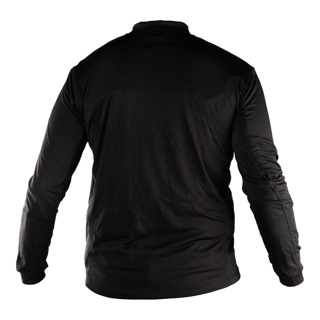 T-shirt thermique sans fil Makita avec col montant
