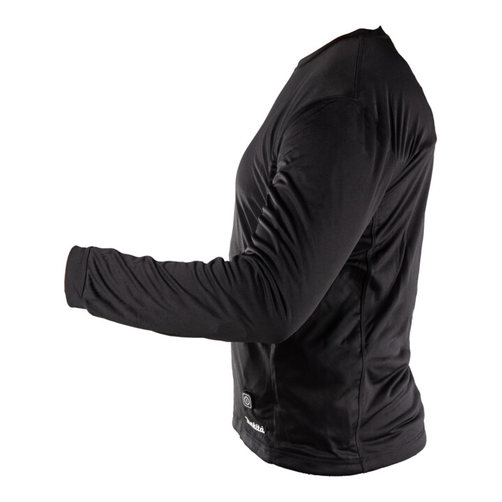 Makita T-shirt thermique sans fil col rond taille 2XL