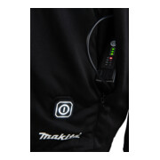 Makita T-shirt thermique sans fil col rond taille 2XL-4