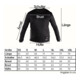 Makita T-shirt thermique sans fil col rond taille 2XL