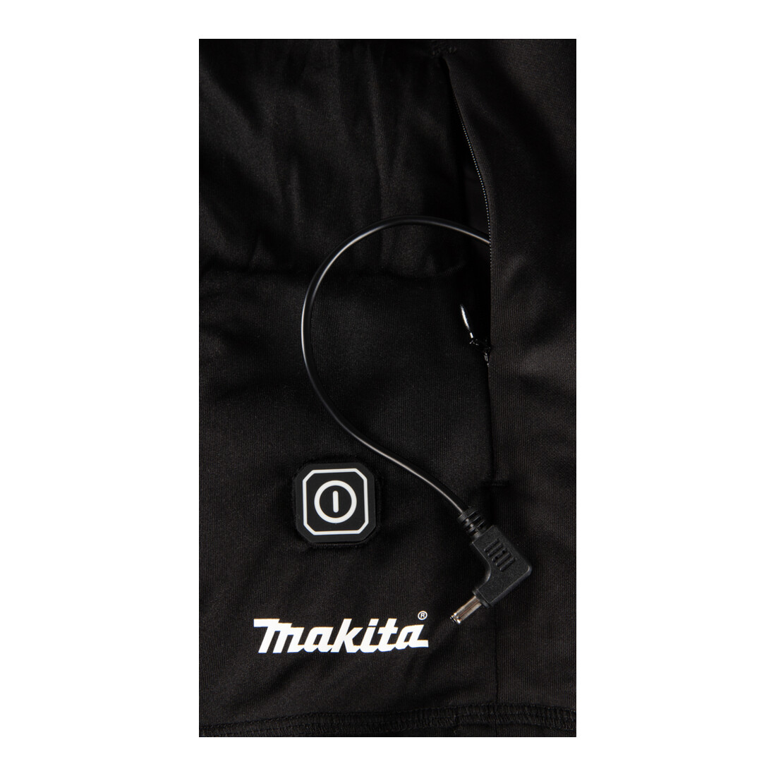 Makita T-shirt thermique sans fil col rond taille 2XL
