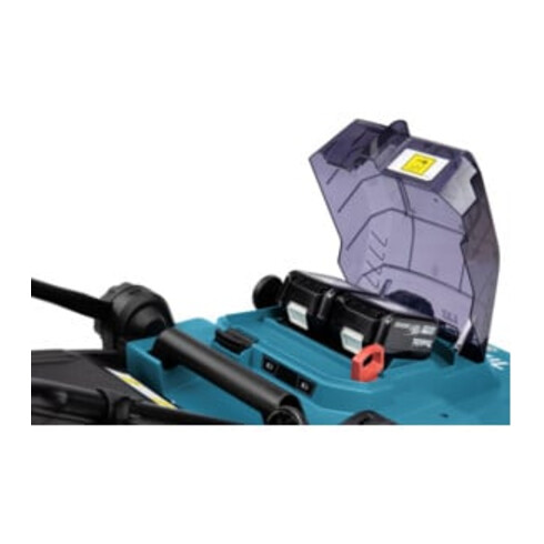 Makita Tagliaerba a batteria 2x18V DLM382CM2