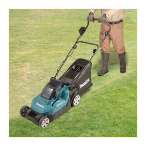 Makita Tagliaerba a batteria 2x18V DLM382Z