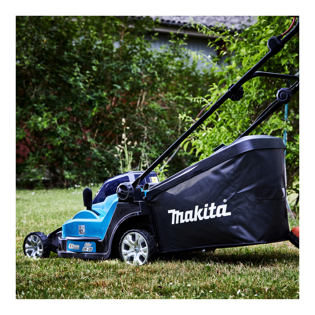 Makita Tagliaerba a batteria 2x18V DLM432Z