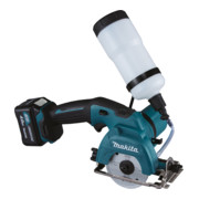 Makita Tagliapiastrelle e tagliavetro a batteria CC301DSMJ