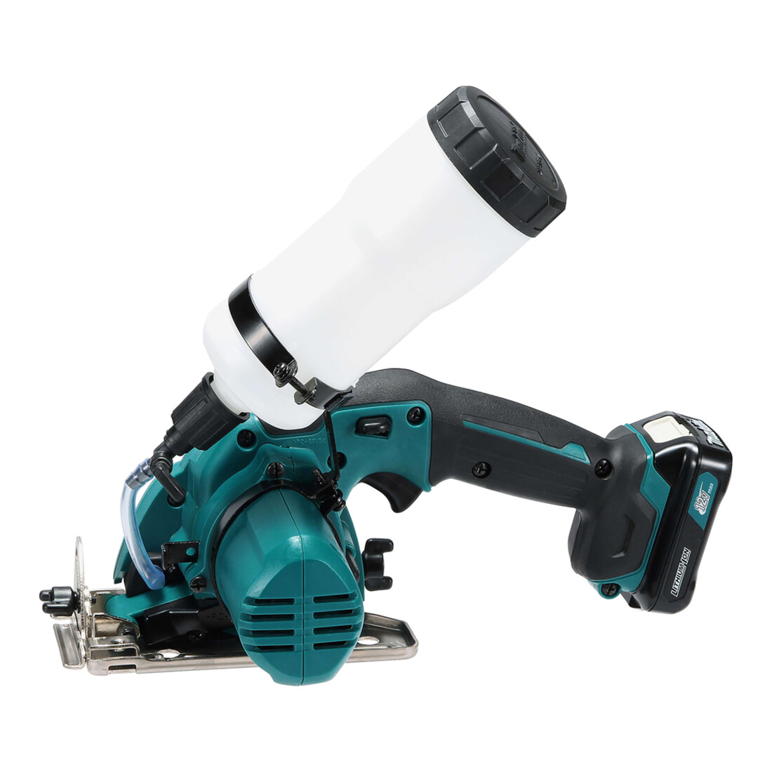 Makita Tagliapiastrelle e tagliavetro a batteria CC301DSMJ