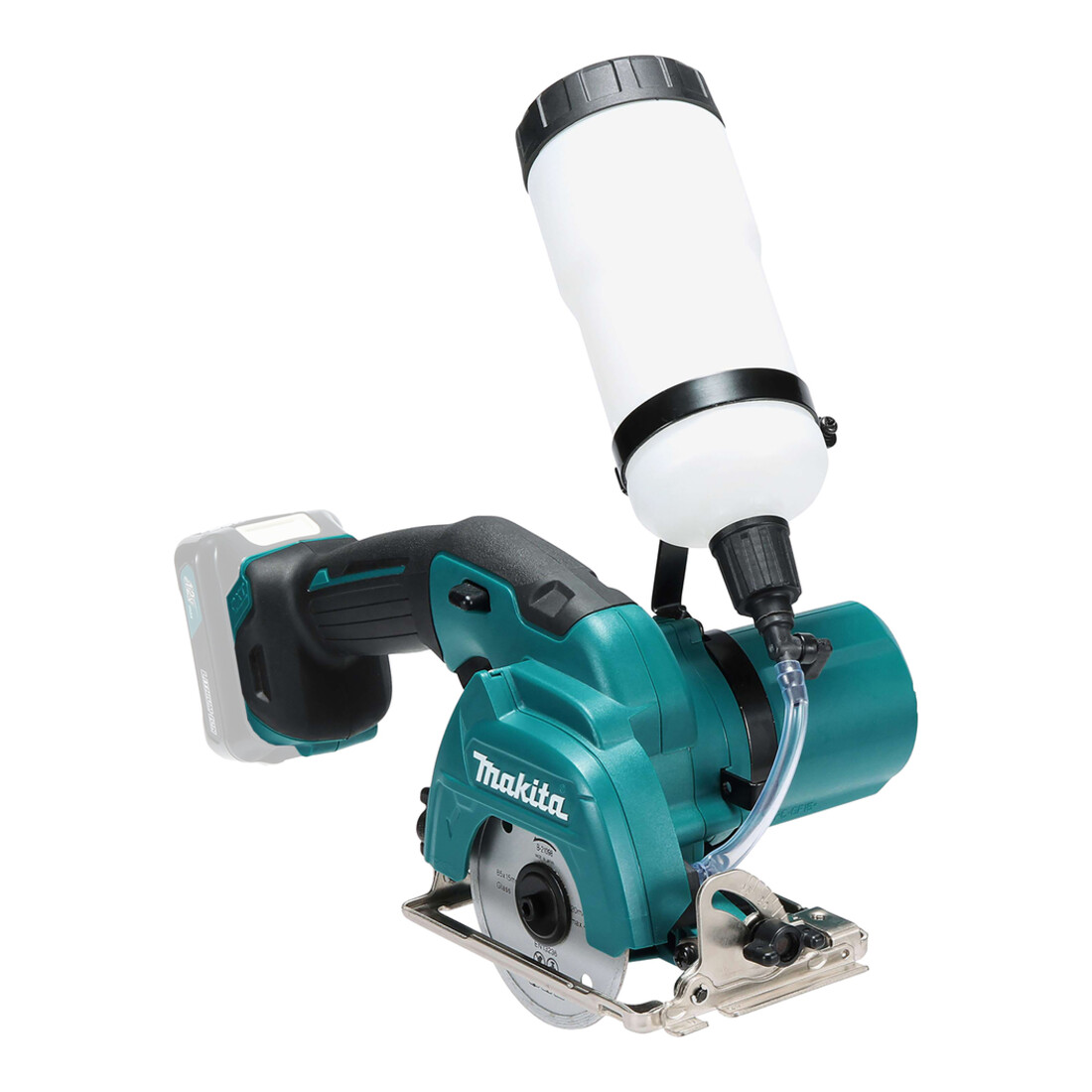 Makita Tagliapiastrelle e tagliavetro a batteria CC301DZ