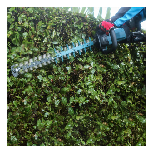 Makita Tagliasiepi a batteria 60cm 40V UH004GZ