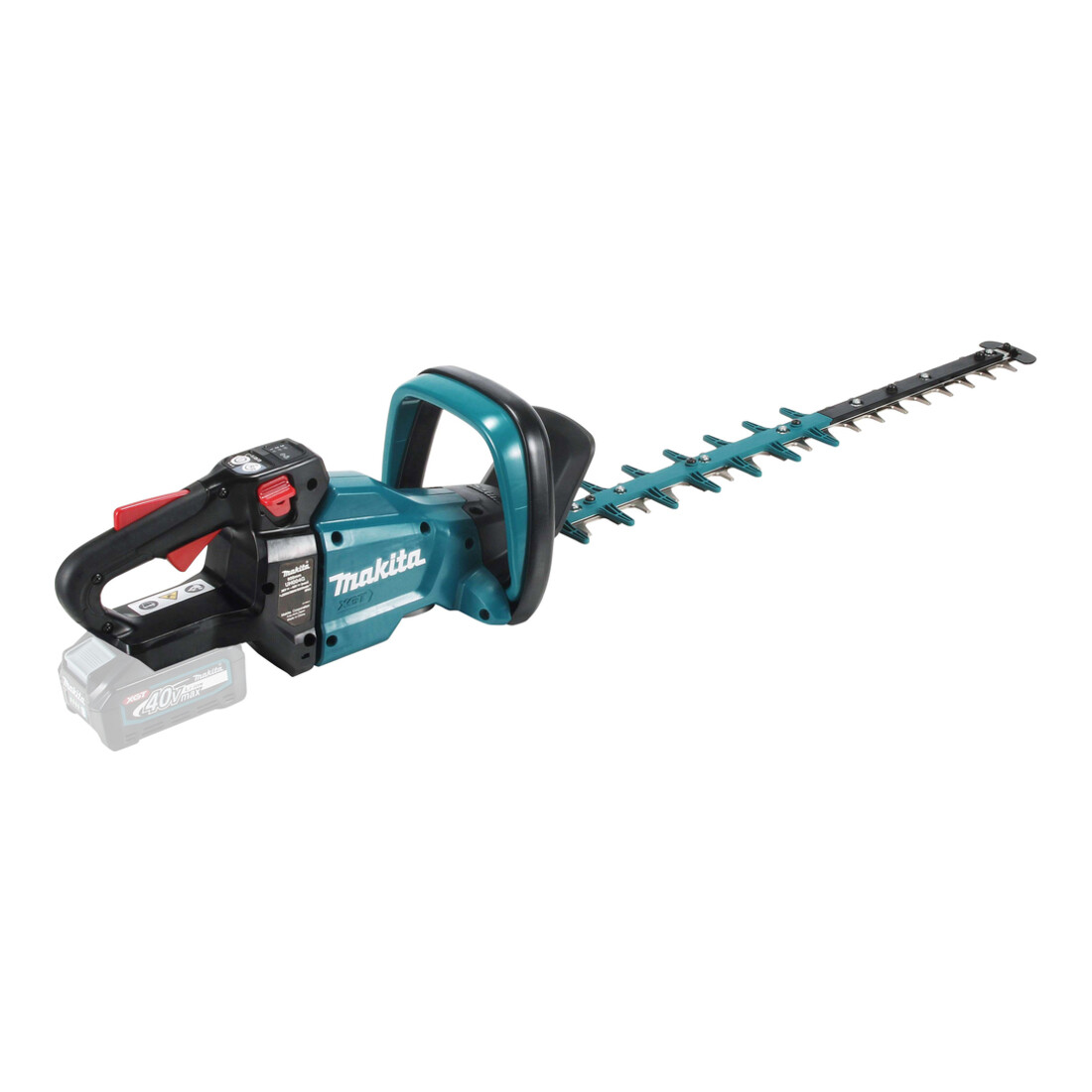 Makita Tagliasiepi a batteria 60cm 40V UH004GZ