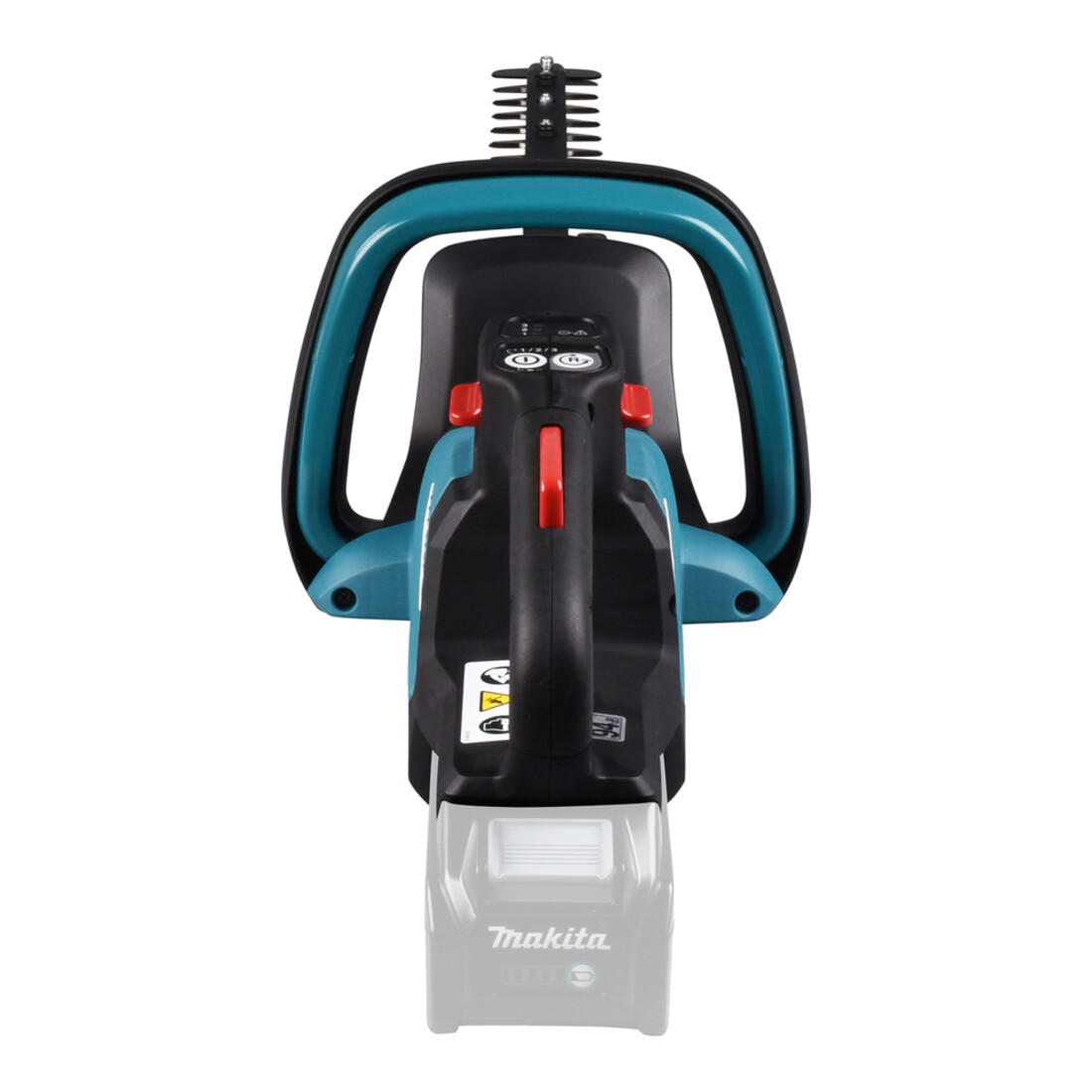 Makita Tagliasiepi a batteria 75cm 40V UH007GZ, senza batteria