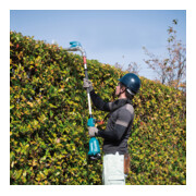 Makita Tagliasiepi a batteria DUN500WZ 18V 50cm orientabile (senza batteria né caricabatterie)-2