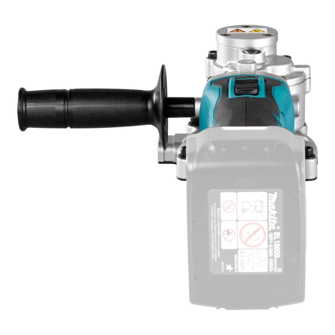 Makita Tagliatondini a batteria DSC251ZK