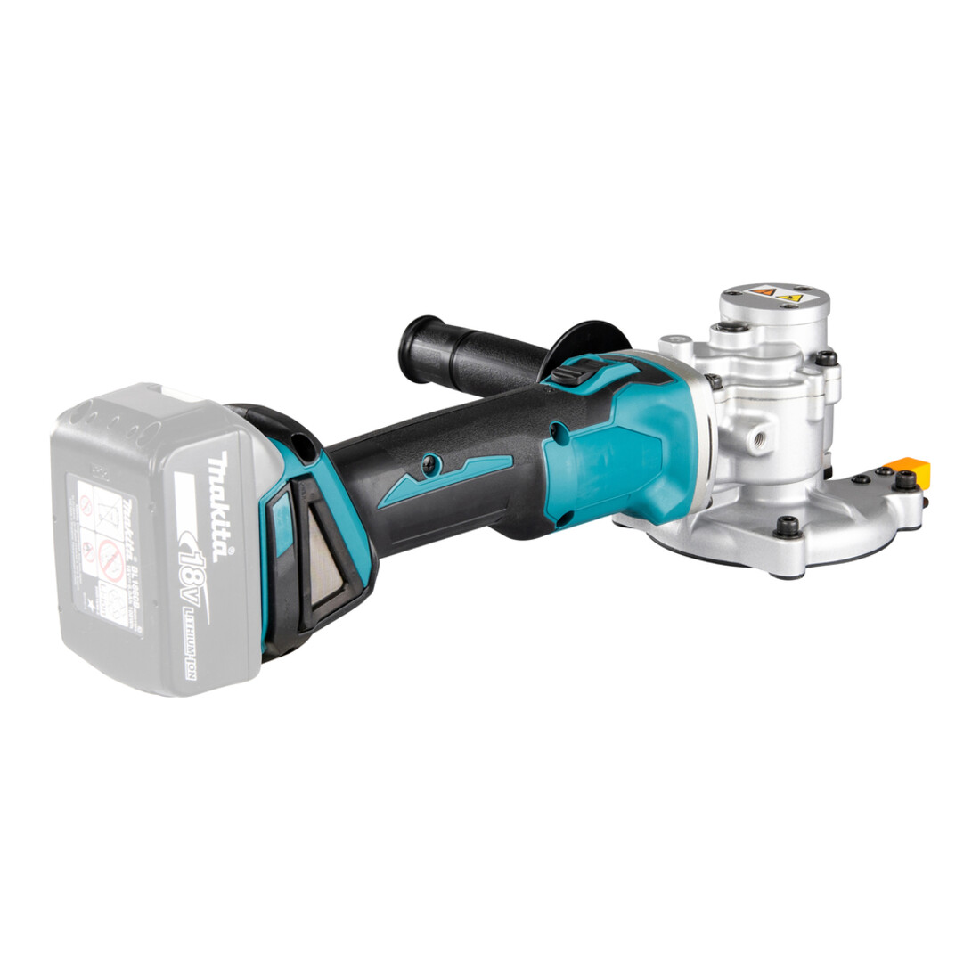 Makita Tagliatondini a batteria DSC251ZK