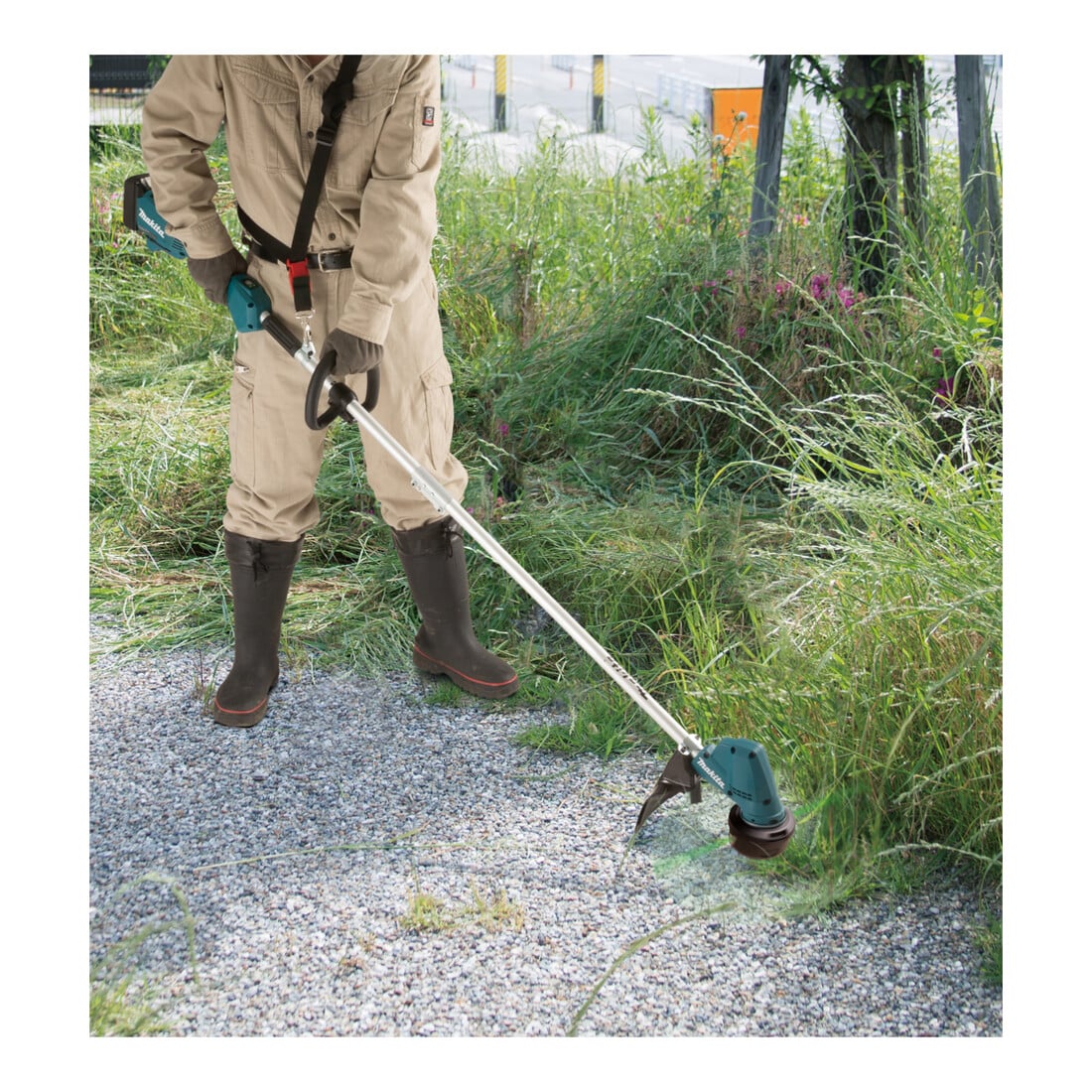 Makita Taille-bordures sans fil 18 V DUR192LZX1