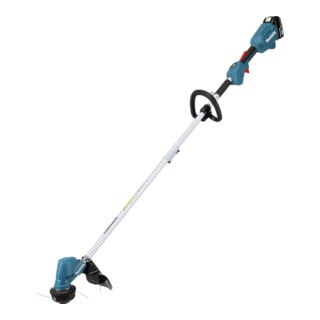 Makita Taille-haie sans fil 18V / 5,0 Ah, 1 batterie + chargeur