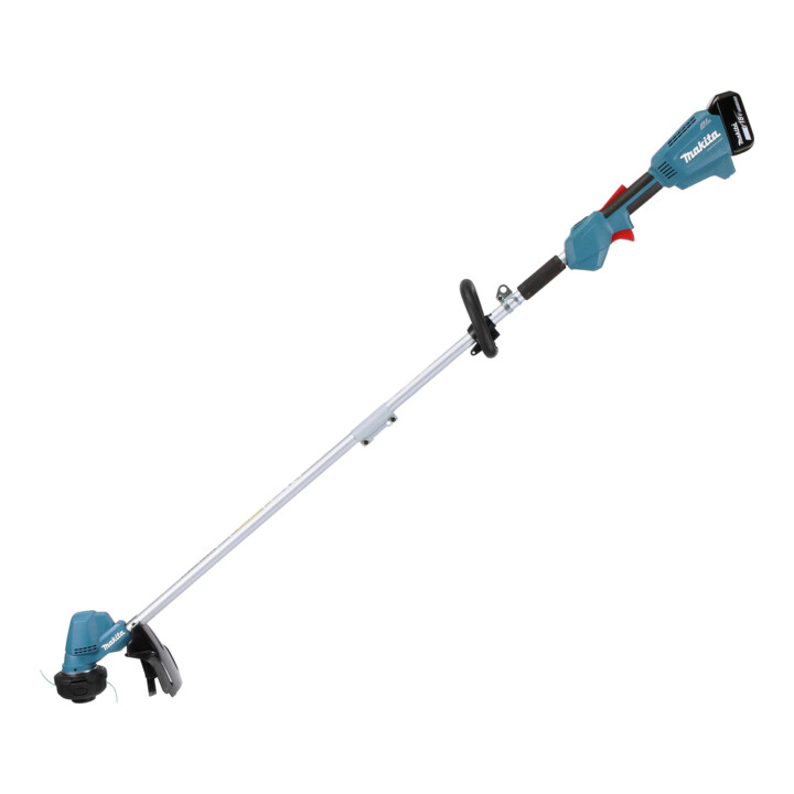 Makita Taille-haie sans fil 18V / 5,0 Ah, 1 batterie + chargeur