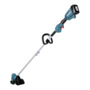 Makita Taille-haie sans fil 18V / 5,0 Ah, 1 batterie + chargeur-4