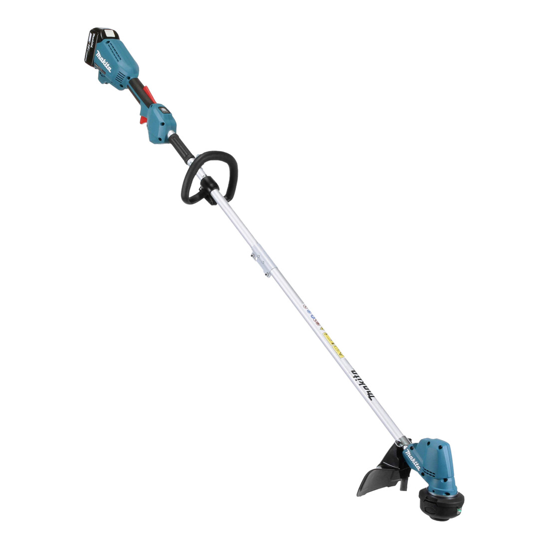 Makita Taille-haie sans fil 18V / 5,0 Ah, 1 batterie + chargeur