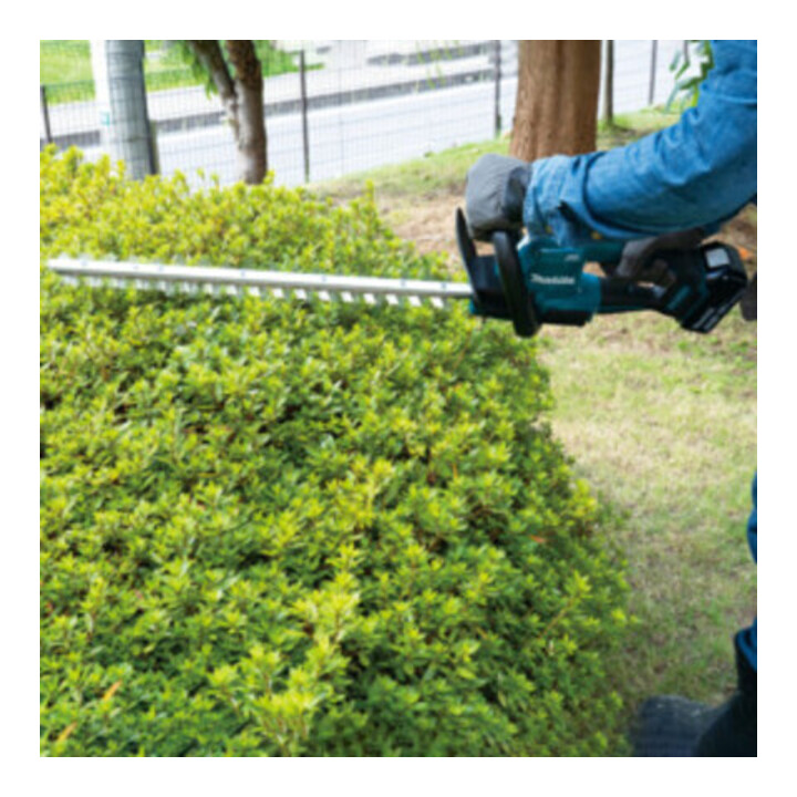 Makita Taille-haie sans fil DUH506RF, 18V, 50 cm, 20 mm