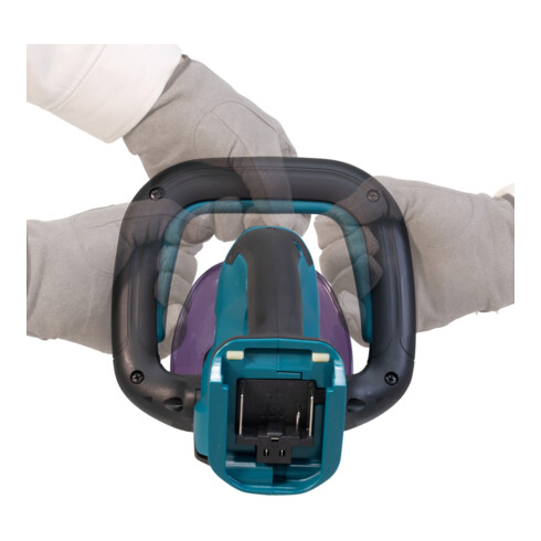 Makita Taille-haie sans fil DUH507RF, 18V, 50 cm, 15 mm