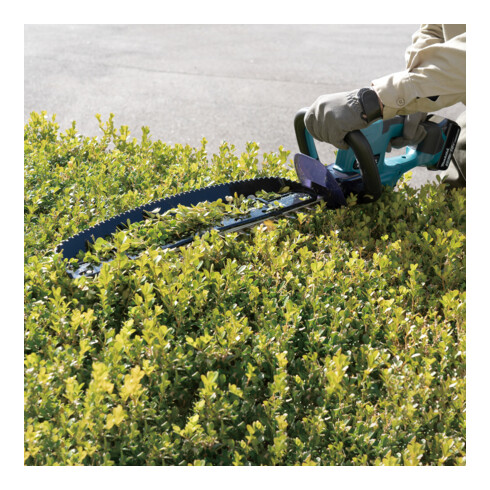 Makita Taille-haie sans fil DUH507RF, 18V, 50 cm, 15 mm