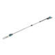 Makita Taille-haie télescopique sans fil 40V max. (sans batterie, sans chargeur)-1