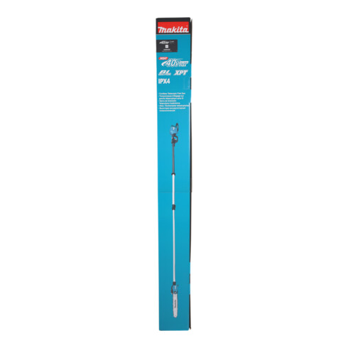 Makita Taille-haie télescopique sans fil 40V max. (sans batterie, sans chargeur)