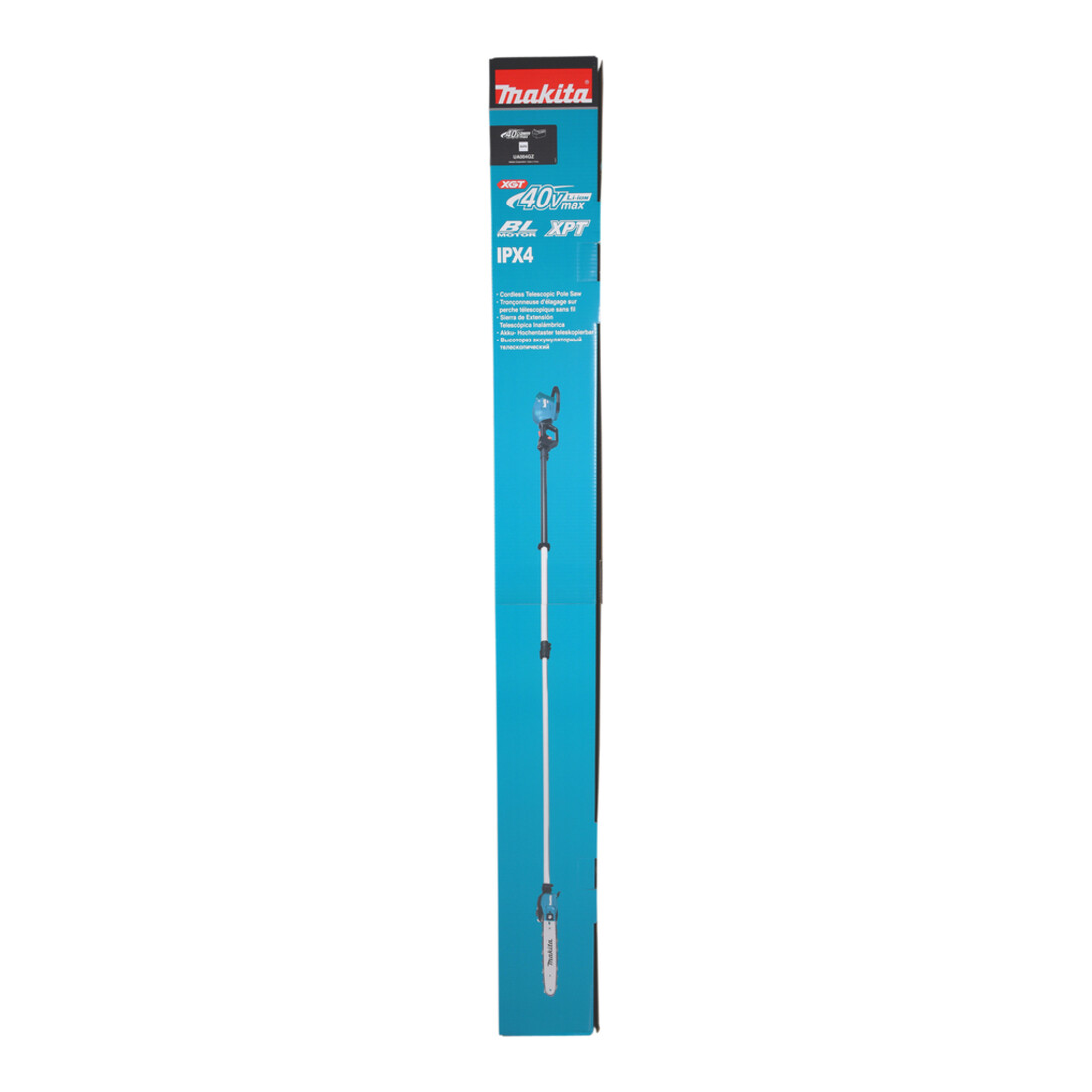 Makita Taille-haie télescopique sans fil 40V max. (sans batterie, sans chargeur)
