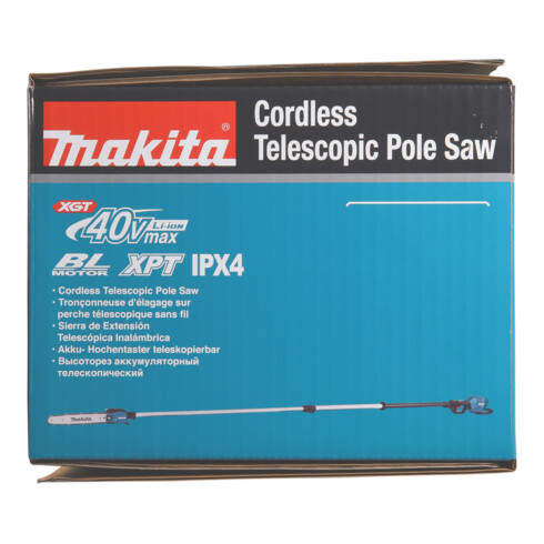 Makita Taille-haie télescopique sans fil 40V max. (sans batterie, sans chargeur)