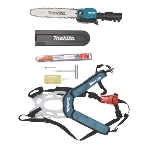 Makita Taille-haie télescopique sans fil 40V max. (sans batterie, sans chargeur)