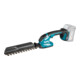 Makita Taille-haies sans fil 20 cm 40V max. sans batterie sans chargeur