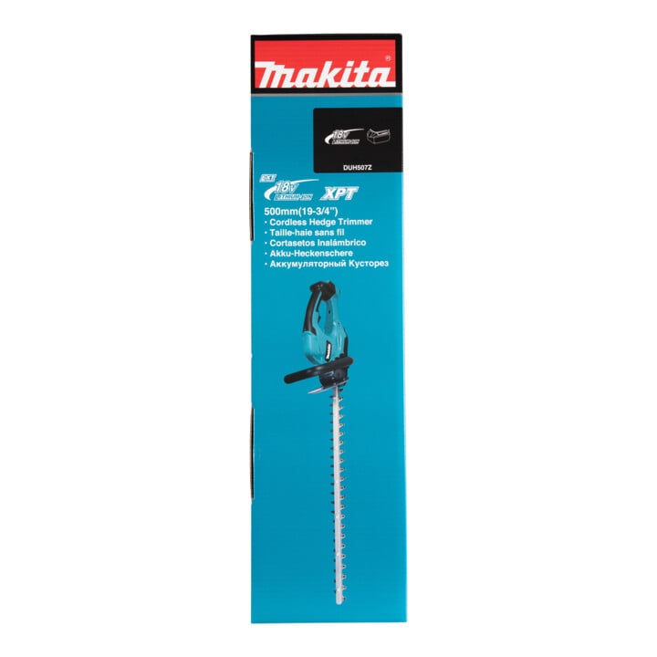 Makita Taille-haies sans fil DUH507Z, 18V, 50 cm, 15 mm